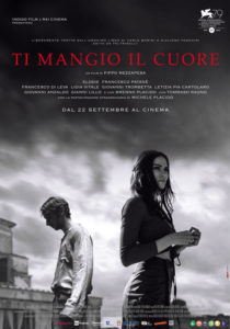 Ti mangio il cuore Burning Hearts