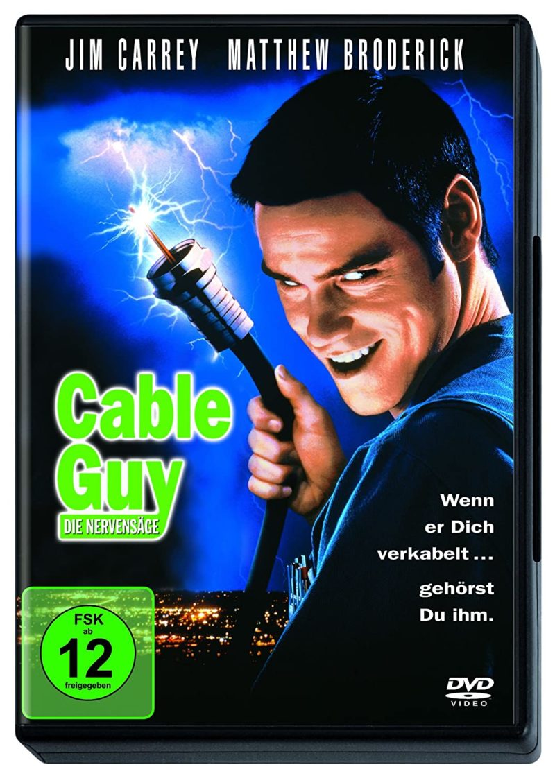 Cable Guy Die Nervensäge FilmRezensionen.de