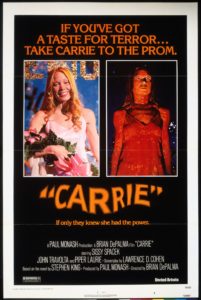 Carrie – Des Satans jüngste Tochter 1976