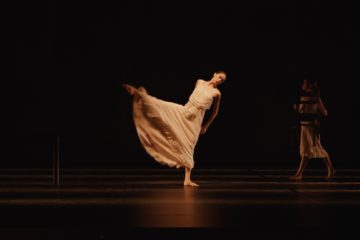 Dancing Pina