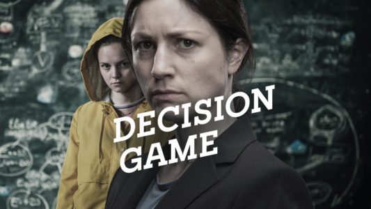 Decision Game TV Fernsehen ZDFneo Mediathek