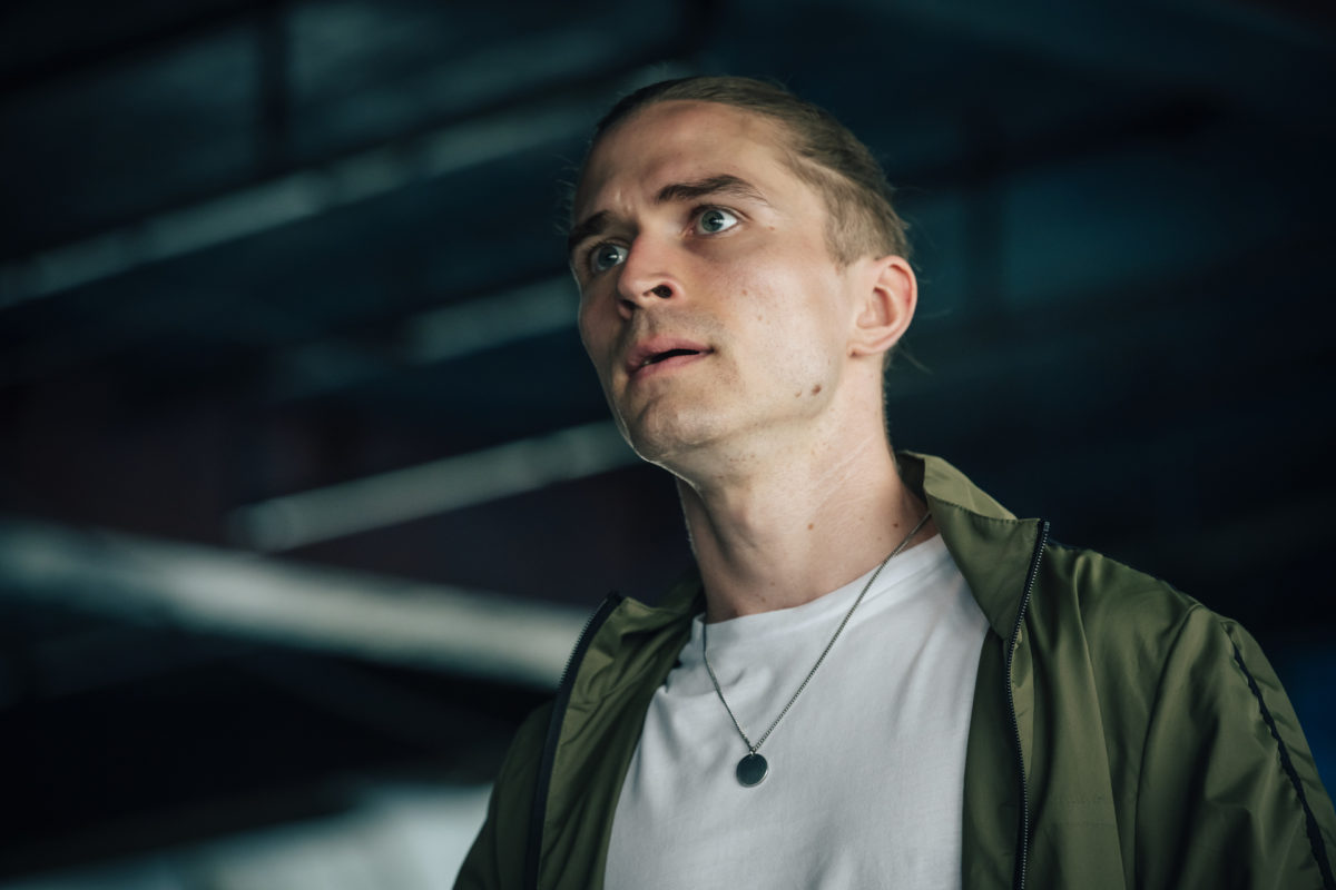 Decision Game Szene 1 FilmRezensionen.de