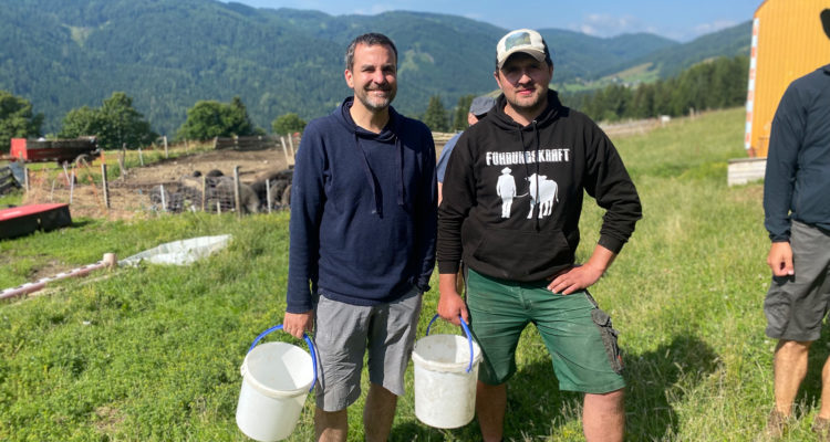 Der Bauer und der Bobo