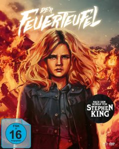 Der Feuerteufel Firestarter Stephen King