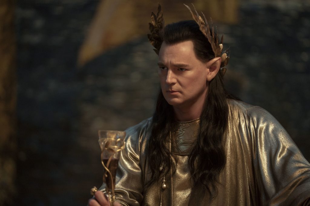 Der Herr der Ringe Die Ringe der Macht Staffel 1 Szene 10 FilmRezensionen.de