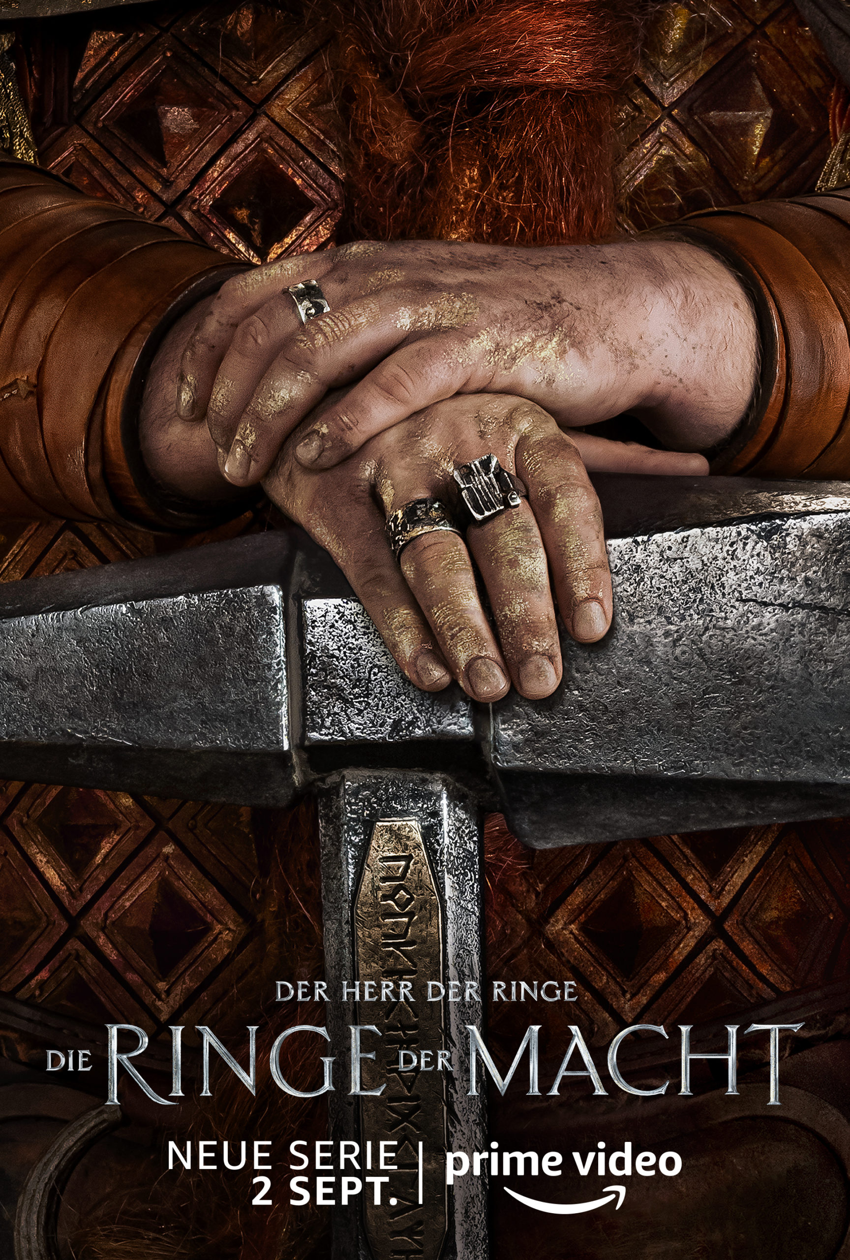 Der Herr der Ringe: Die Ringe der Macht – Staffel 1 (Folge 1-2