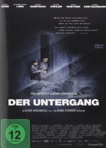 Der Untergang DVD TV Fernsehen arte Mediathek