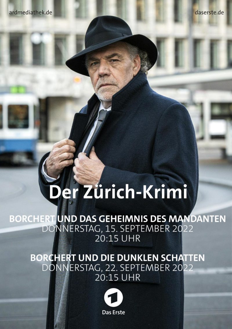 Der ZürichKrimi Borchert und das Geheimnis