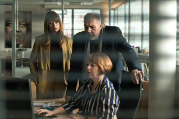 Der Zürich-Krimi: Borchert und die dunklen Schatten TV Fernsehen Das Erste Mediathek