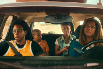 End of the Road Netflix