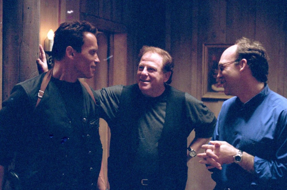 Eraser Szene 5 FilmRezensionen.de