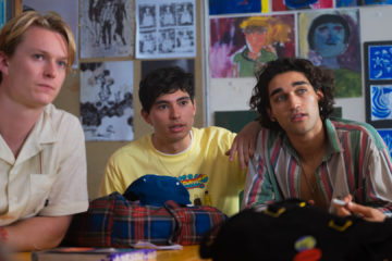 Heartbreak High Netflix