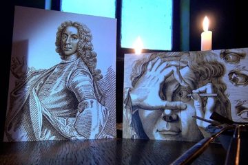 Heilige Spiele – Eine Filmwanderung zu Johann Sebastian Bach