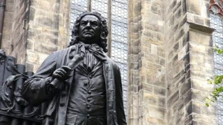 Heilige Spiele – Eine Filmwanderung zu Johann Sebastian Bach