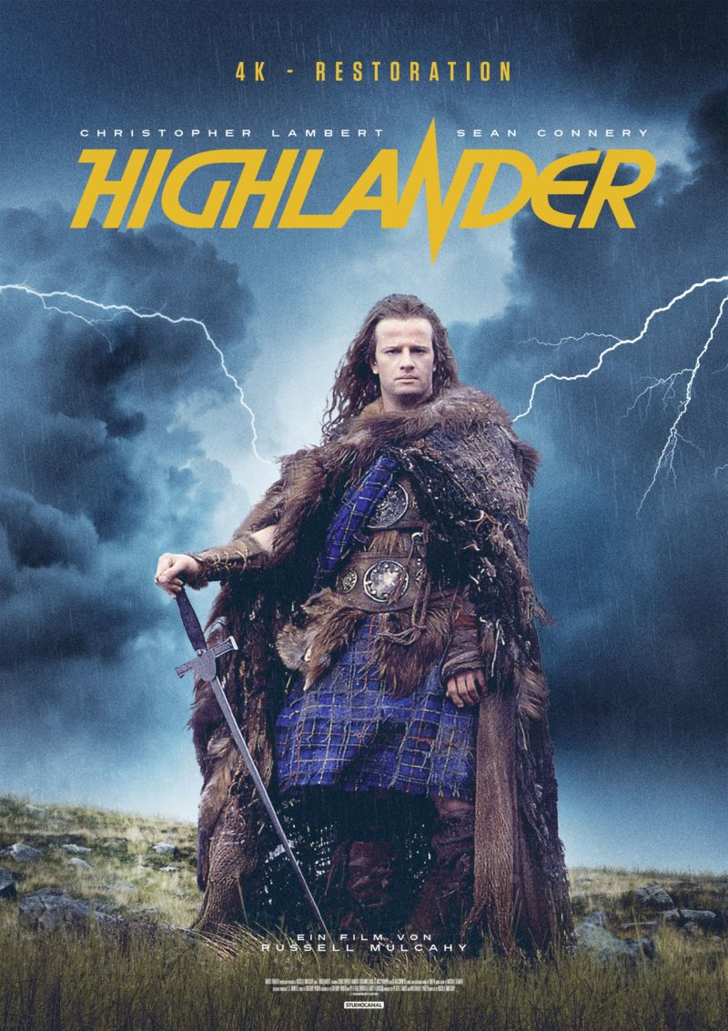 Btd 6 Es Kann Nur Einen Geben Highlander – Es kann nur einen geben | Film-Rezensionen.de