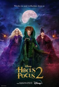 Hocus Pocus 2 Disney+