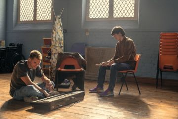 I Used To Be Famous Netflix