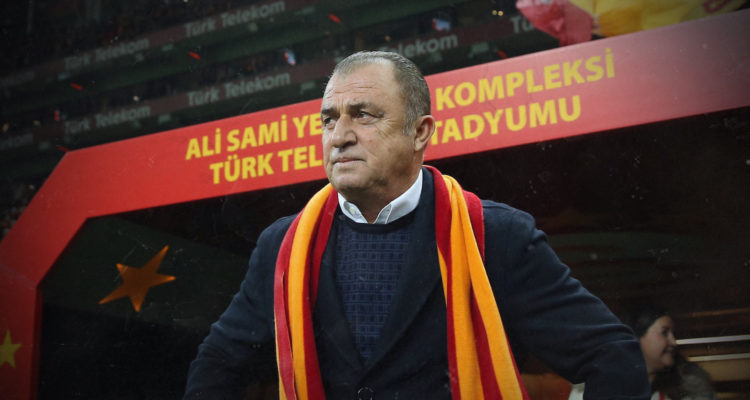 Imperator Fatih Terim Netflix