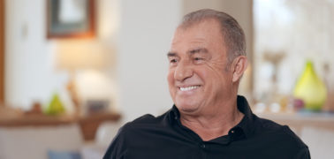 Imperator Fatih Terim Netflix