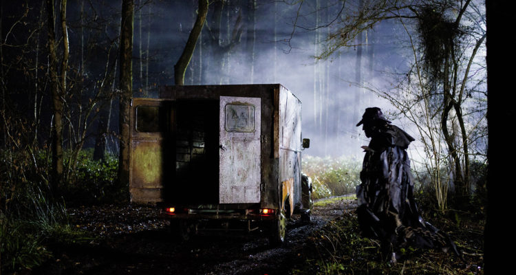 Jeepers Creepers Reborn