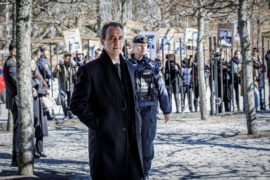 Kommissar Beck Die betroffene Polizei TV Fernsehen ZDF Mediathek