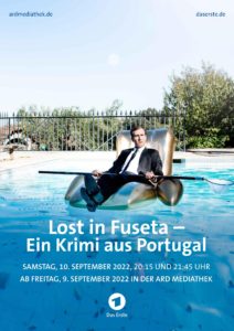 Lost in Fuseta Ein Krimi aus Portugal TV Fernsehen Das Erste ARD Mediathek