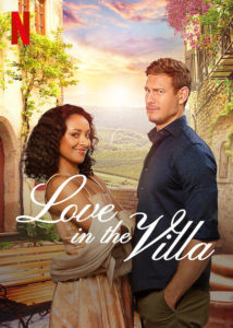Love In The Villa Netflix