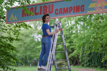 Malibu - Camping für Anfänger TV Fernsehen ZDF Mediathek