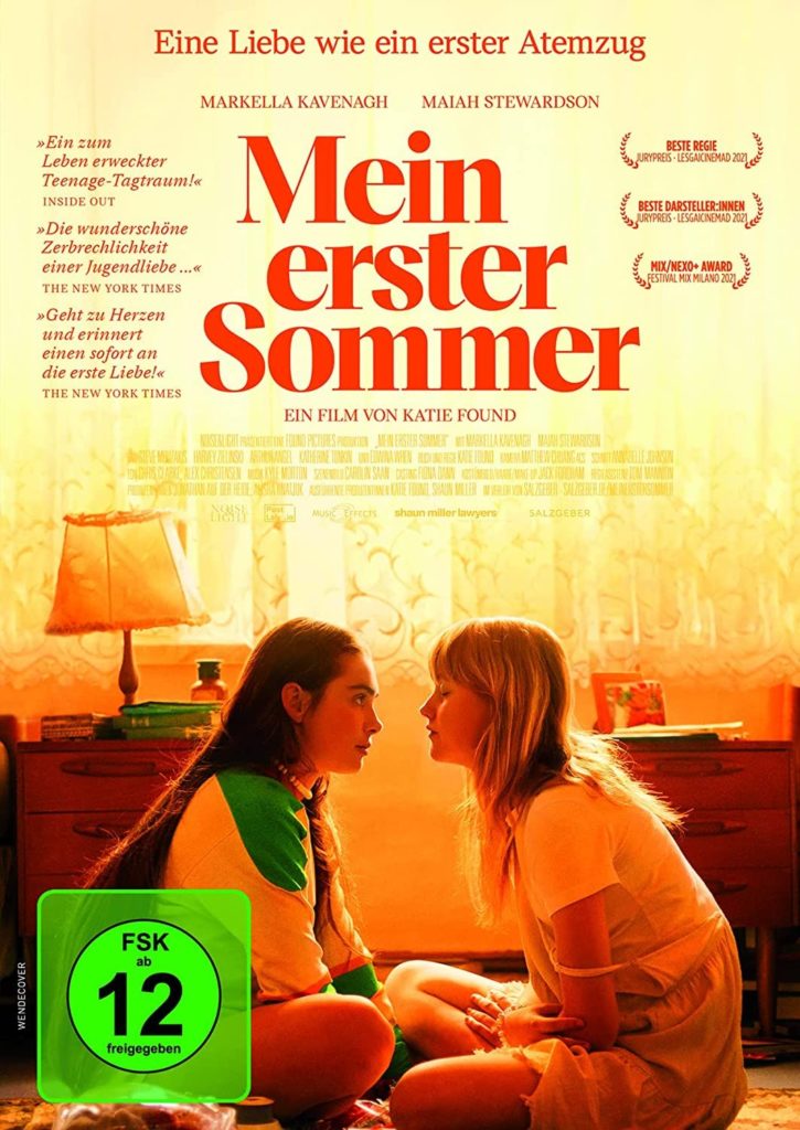 Mein erster Sommer FilmRezensionen.de