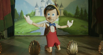 Pinocchio 2022 Disney+
