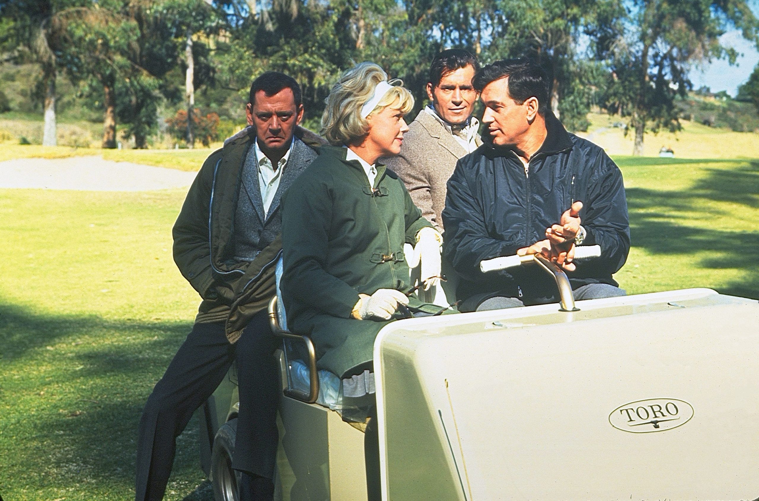 Schick mir keine Blumen | Film-Rezensionen.de