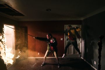 Something in the Dirt