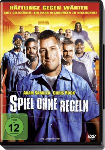 The Longest Yard Spiel ohne Regeln