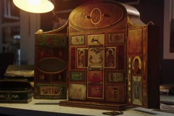 The Advent Calendar Le Calendrier