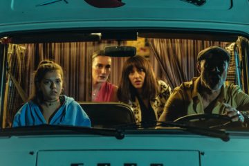 La Pasajera The Passenger