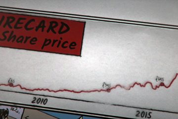 Skandal Der Sturz von Wirecard Netflix