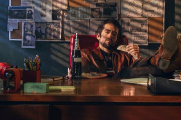 Belascoaran Privatdetektiv Netflix