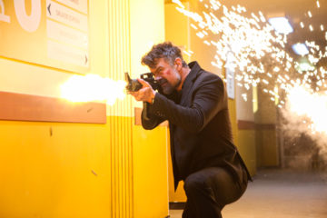 Blackout – Im Netz des Kartells