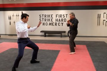 Cobra Kai Staffel 3 Netflix DVD