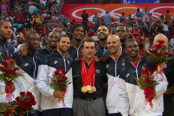 Das Redeem Team Netflix