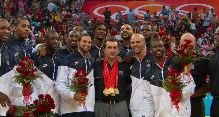 Das Redeem Team Netflix