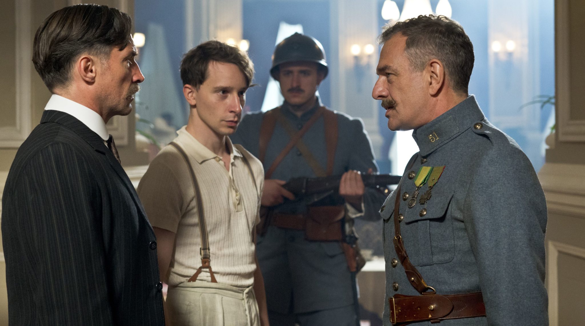 Das weiße Haus am Rhein FilmRezensionen.de