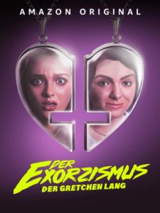 Der Exorzismus der Gretchen Lang My Best Friend's Exorcism Amazon Prime Video