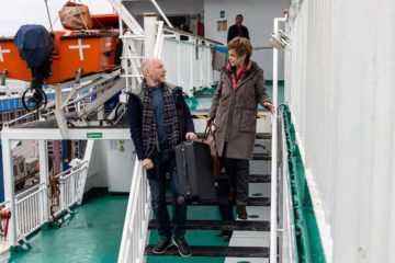 Am Ende einer Reise - Der Usedom-Krimi TV Fernsehen Das Erste ARD Mediathek