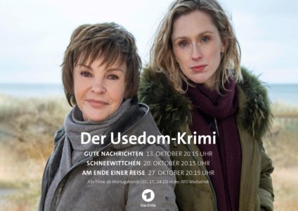 Der Usedom Krimi Gute Nachrichten Tv Fernsehen ARD Das Erste Mediathek