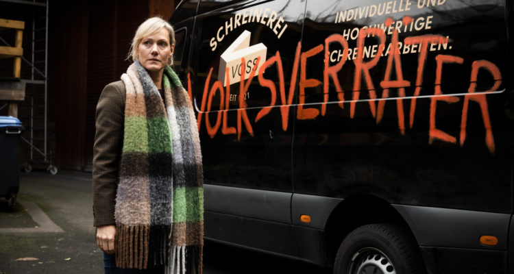 Die Bürgermeisterin TV Fernsehen ZDF Mediathek