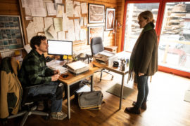 Die Bürgermeisterin TV Fernsehen ZDF Mediathek