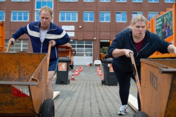 Die Drei von der Müllabfuhr - (K)Eine saubere Sache TV Fernsehen ARD Das Erste Mediathek