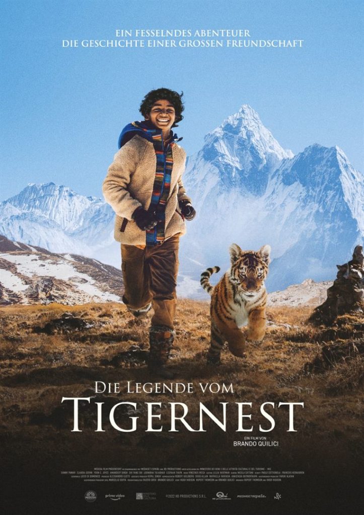 Die Legende vom Tigernest FilmRezensionen.de