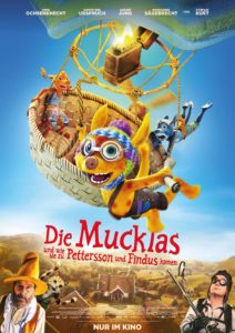 Die Mucklas ...und wie sie zu Pettersson und Findus kamen